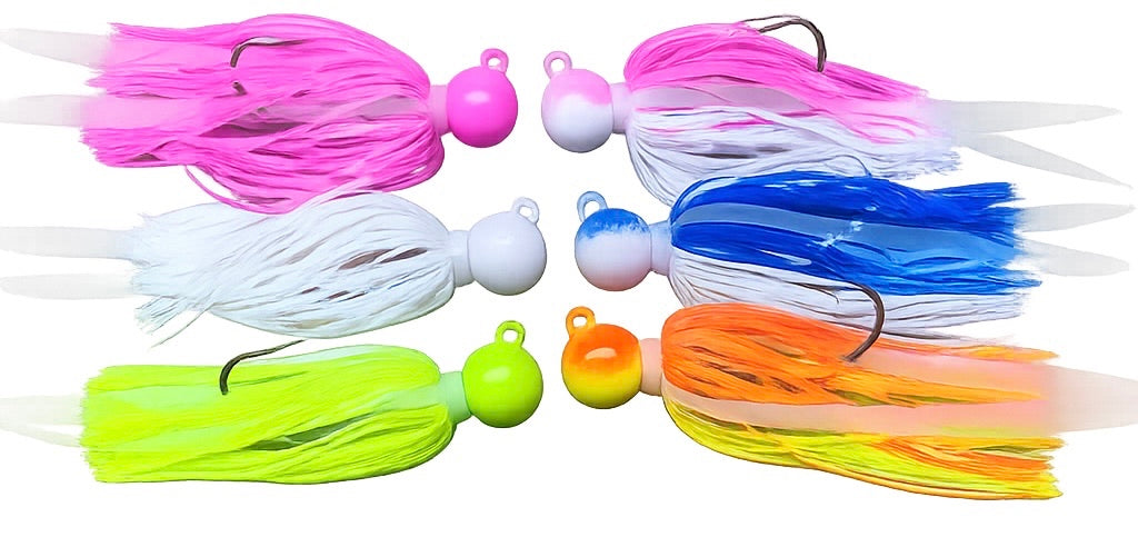 Fluke Ball Jig
