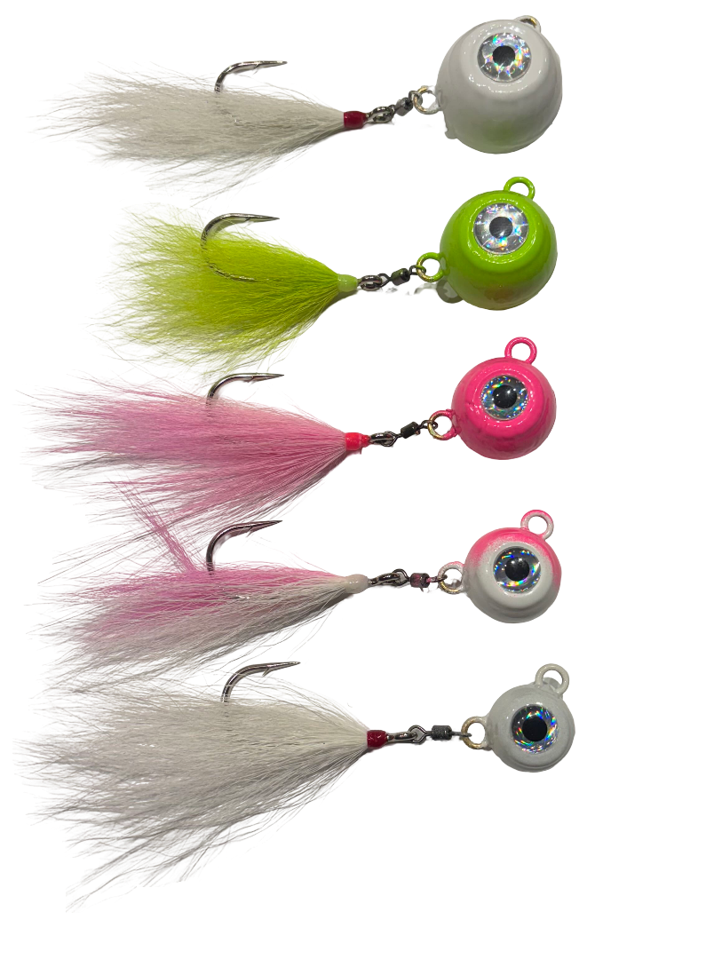 Simple Fluke Ball