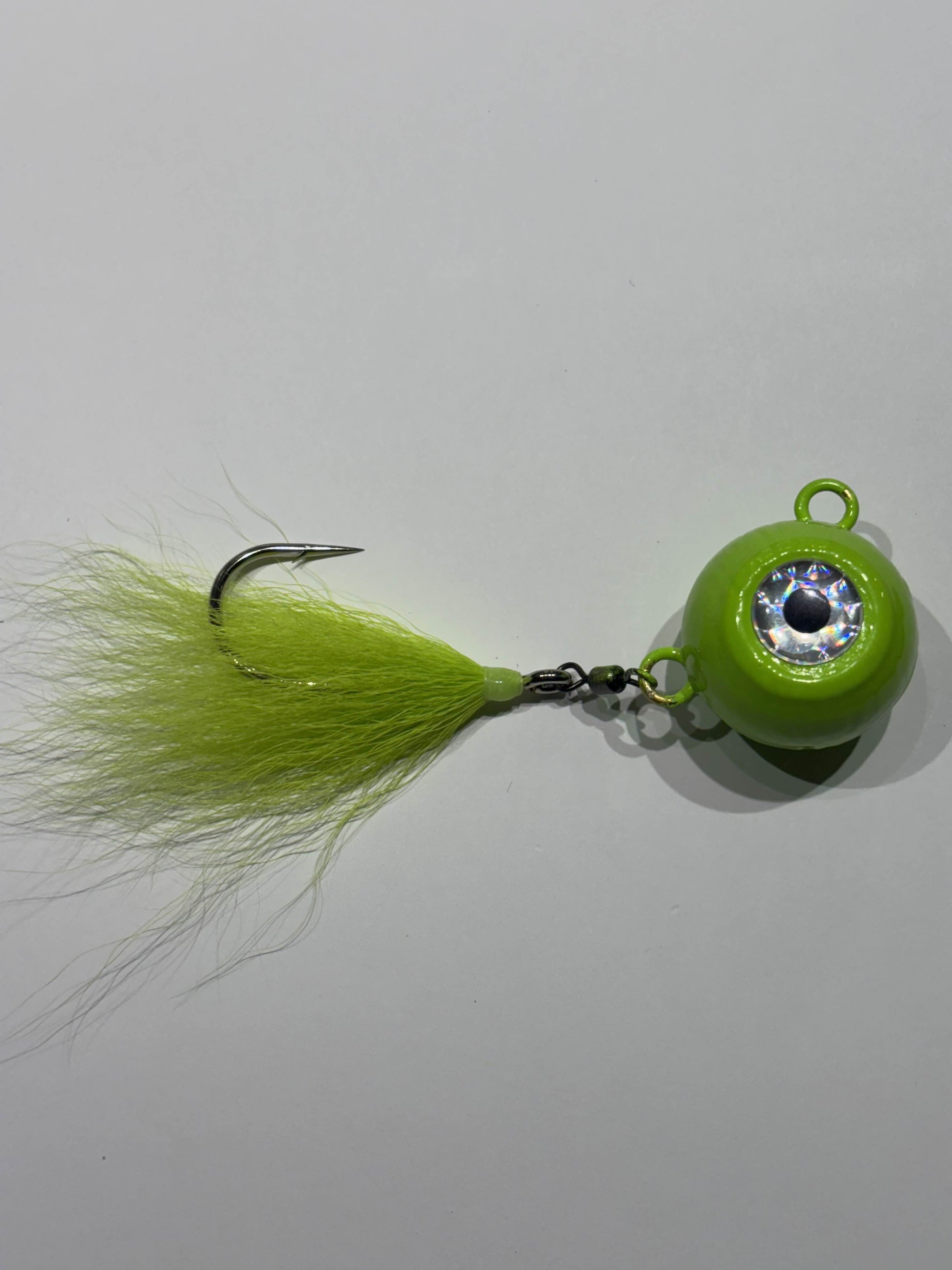 Simple Fluke Ball