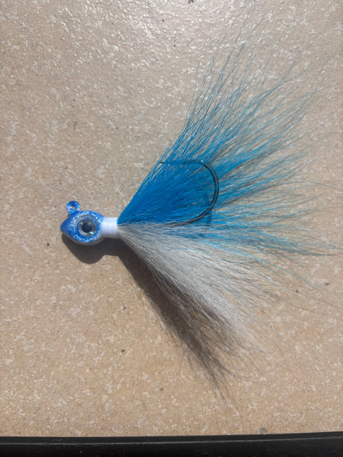1oz bucktail