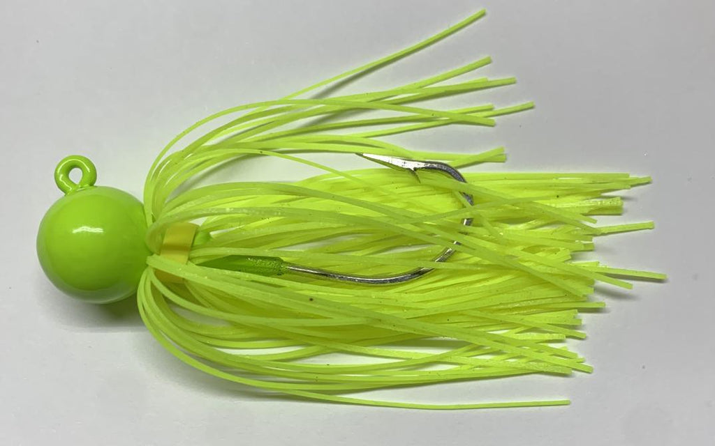 Fluke Ball Jig