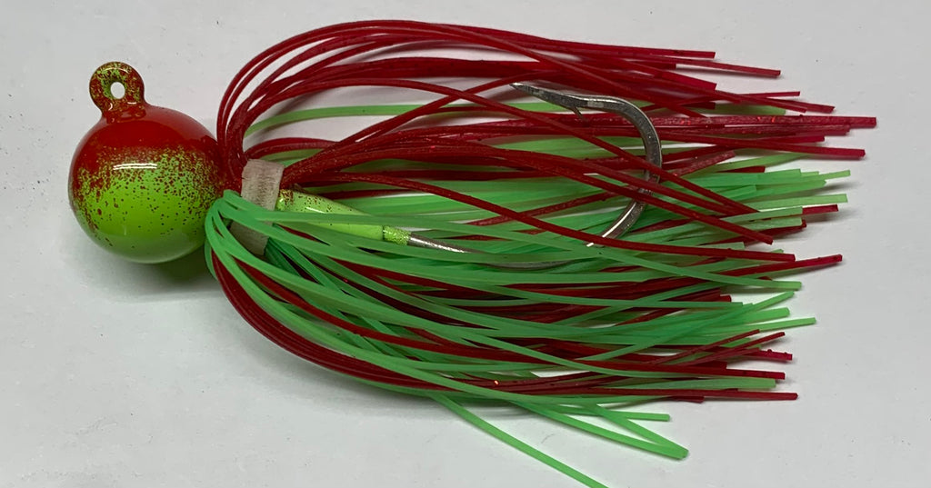 Fluke Ball Jig