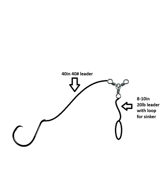 Circle Hook Rig
