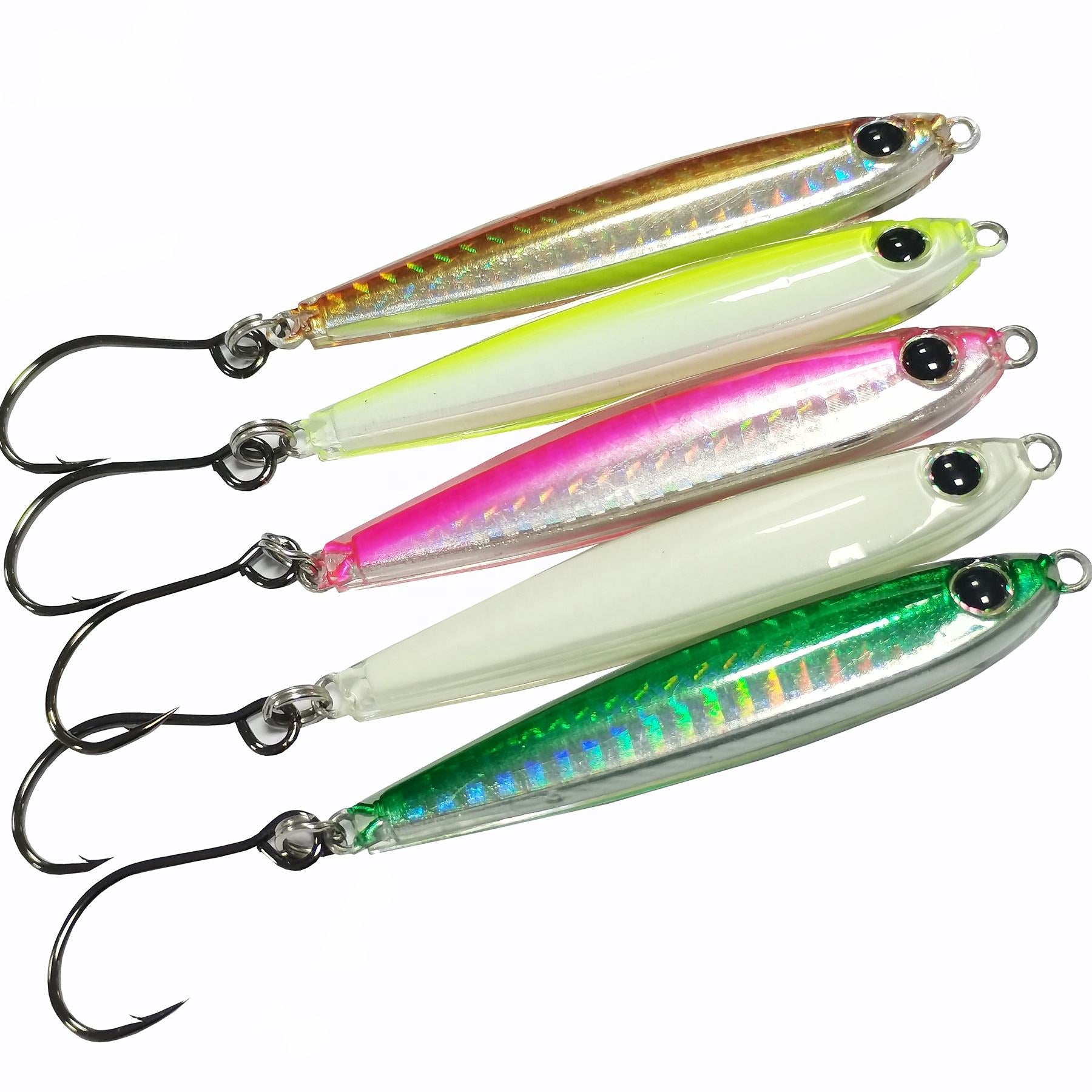 Black Eye epoxy jig – Simple Tackle
