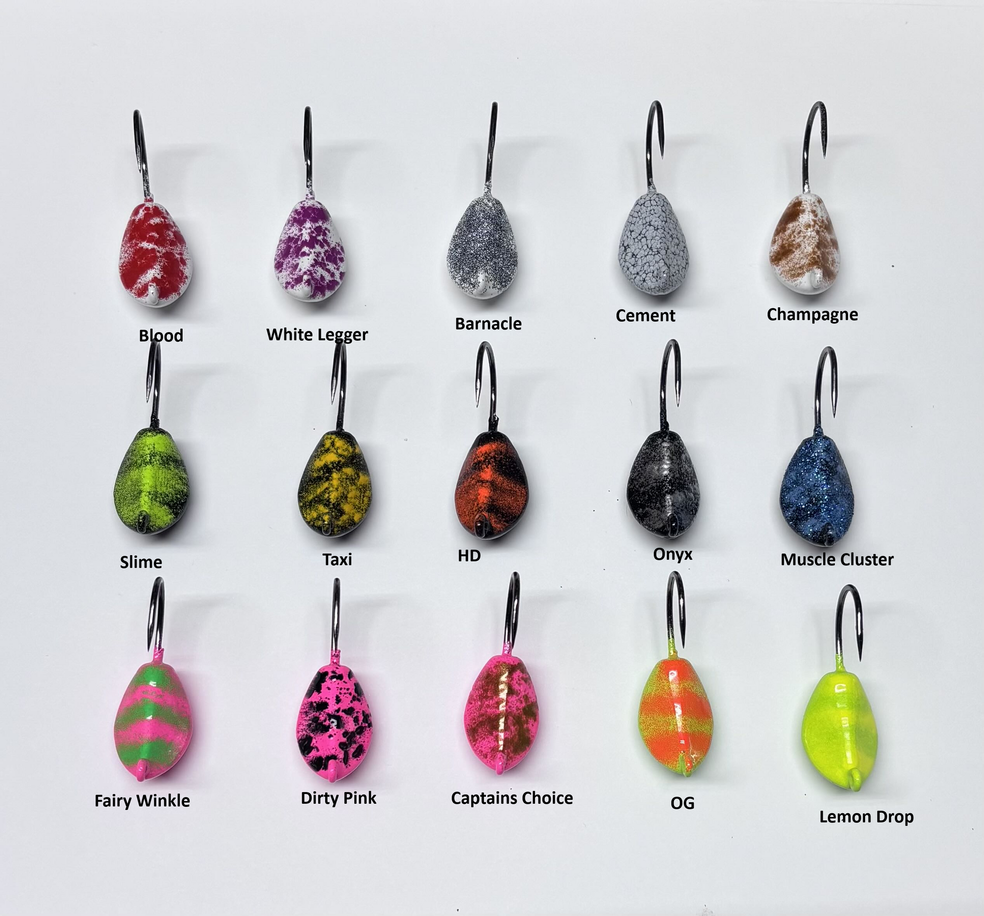 Simple Blackfish Jig